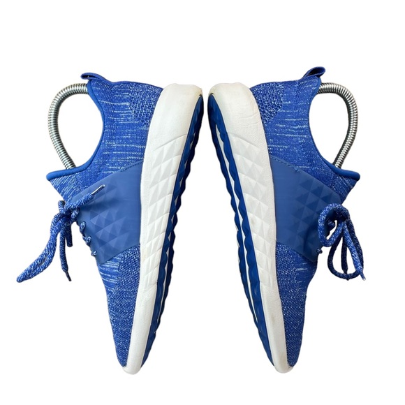 ALDO blue sneakers women’s shoes size 6 great preowned condition - Picture 8 of 16